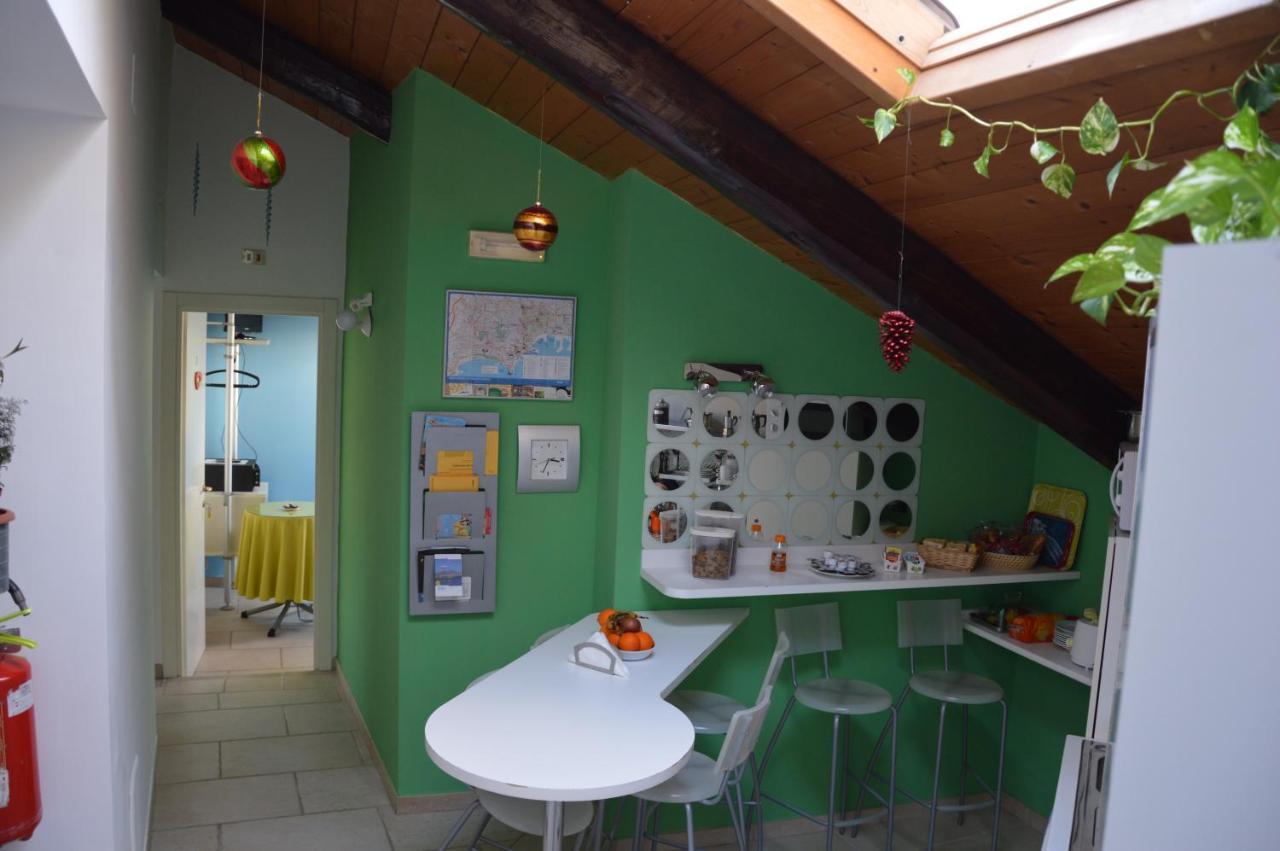 B&B Nsh, Naples Sweet Home Екстериор снимка