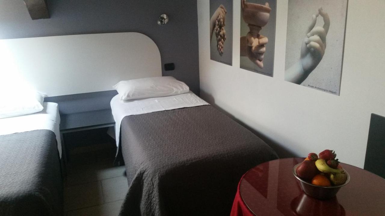 B&B Nsh, Naples Sweet Home Екстериор снимка