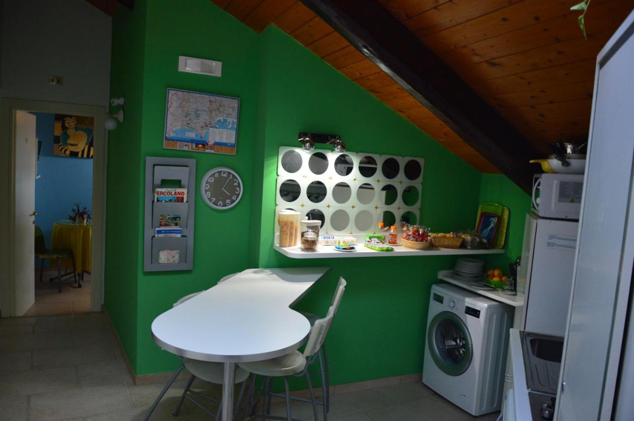 B&B Nsh, Naples Sweet Home Екстериор снимка